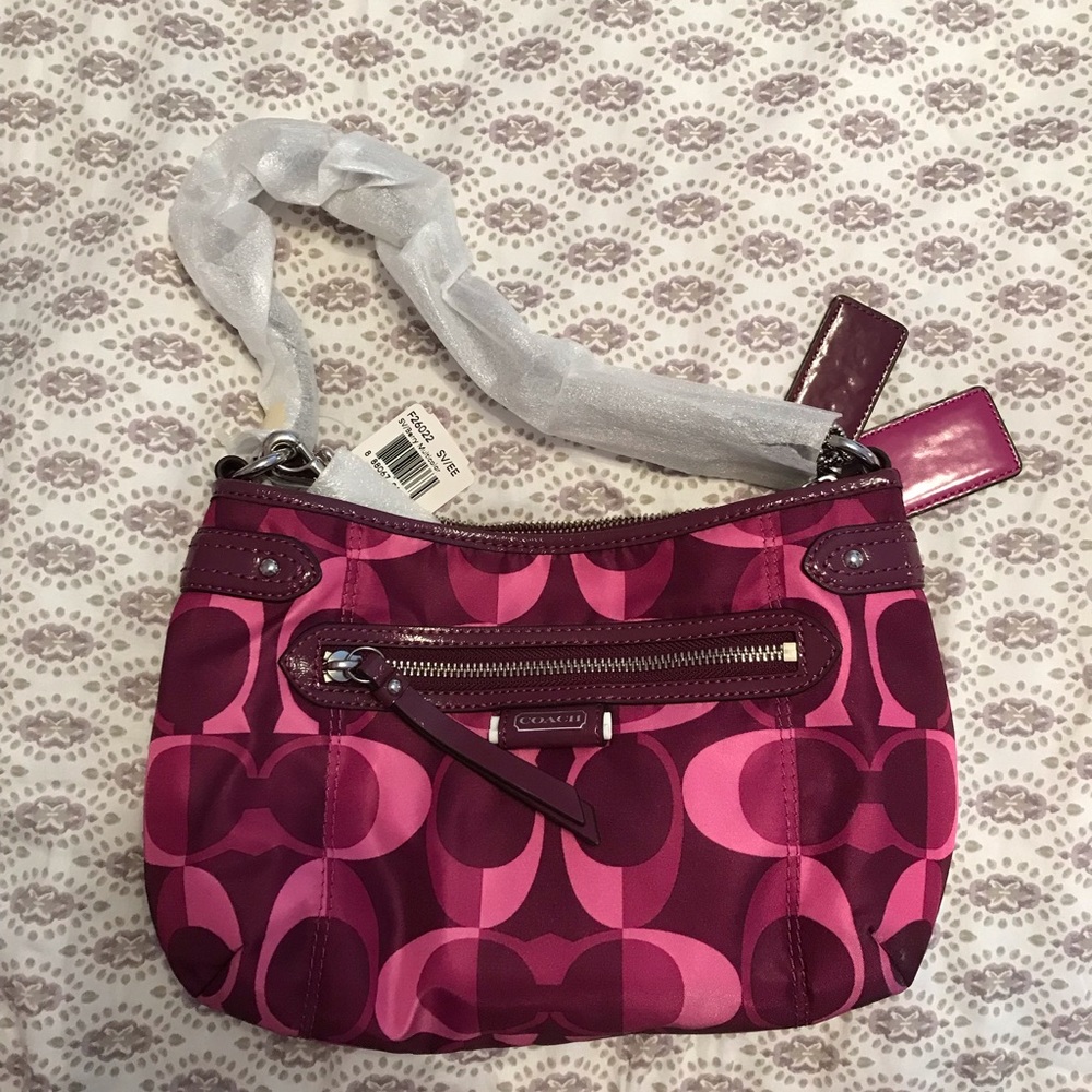 Coach bag